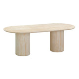 Brut Dining Table