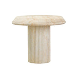 Brut Dining Table