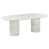 Brut Dining Table