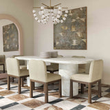 Brut Dining Table