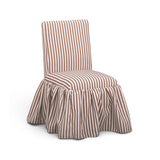 Gertrude Skirted Dining Chair