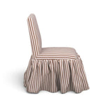 Gertrude Skirted Dining Chair