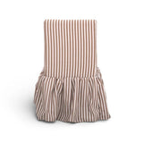 Gertrude Skirted Dining Chair