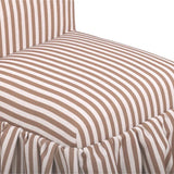 Gertrude Skirted Dining Chair