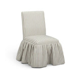 Gertrude Skirted Dining Chair