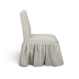 Gertrude Skirted Dining Chair