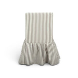 Gertrude Skirted Dining Chair