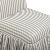 Gertrude Skirted Dining Chair