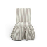 Gertrude Skirted Dining Chair