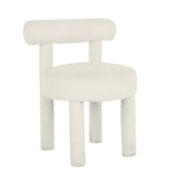 Carmel Boucle Dining Chair
