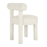 Carmel Boucle Dining Chair