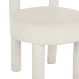 Carmel Boucle Dining Chair