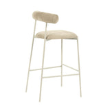 Liliana Velvet Bar Stool