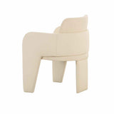 Leo Leather Dining Chair