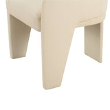 Leo Leather Dining Chair