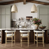 Spara Boucle Counter Stool