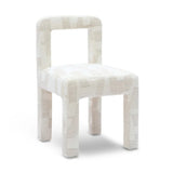 Hazel Jacquard Dining Chair