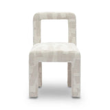 Hazel Jacquard Dining Chair