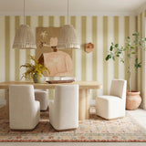 Melissa Rolling Dining Chair