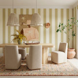 Melissa Rolling Dining Chair