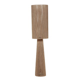 Marza Jute Floor Lamp