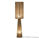 Marza Jute Floor Lamp