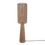 Marza Jute Floor Lamp