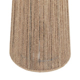 Marza Jute Floor Lamp