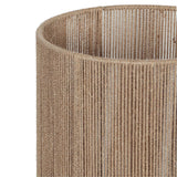 Marza Jute Floor Lamp