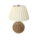 Pallora Rattan Table Lamp