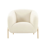 Kandra Shearling Accent Chair