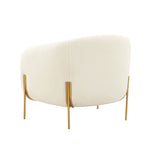 Kandra Shearling Accent Chair