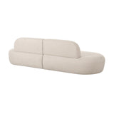 Broohah Linen Sofa