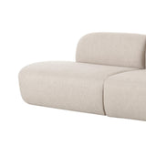 Broohah Linen Sofa