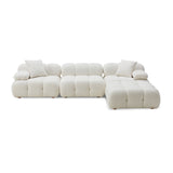 Calliope 4-Piece Modular Sectional