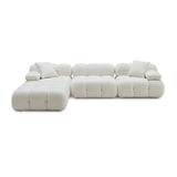 Calliope 4-Piece Modular Sectional