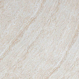 Cynthia 54" Travertine Dining Table