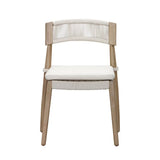 Gata Outdoor Dining Chair - Set of 2