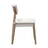 Gata Outdoor Dining Chair - Set of 2