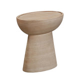 Eclipse Outdoor Side Table