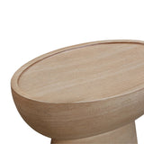 Eclipse Outdoor Side Table