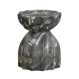 Turin Concrete Stool