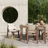 Cassie Outdoor Dining Chair - Set of 2