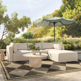 Hangover Outdoor Modular Sectional