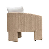 Alexa Outdoor Armchair