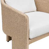Alexa Outdoor Armchair