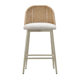 Alexa Outdoor Bar + Counter Stool