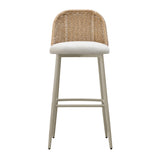 Alexa Outdoor Bar + Counter Stool