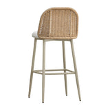 Alexa Outdoor Bar + Counter Stool