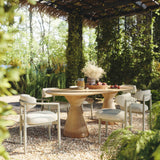 Annika Outdoor Dining Side Chair